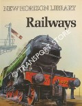 New Horizon Library - Railways by KERROD, Robin